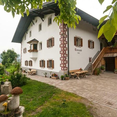 Tomasoethof Villa Castelrotto Exteriör bild