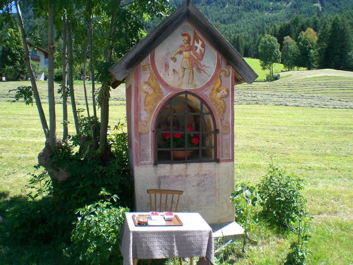 Tomasoethof Villa Castelrotto Exteriör bild