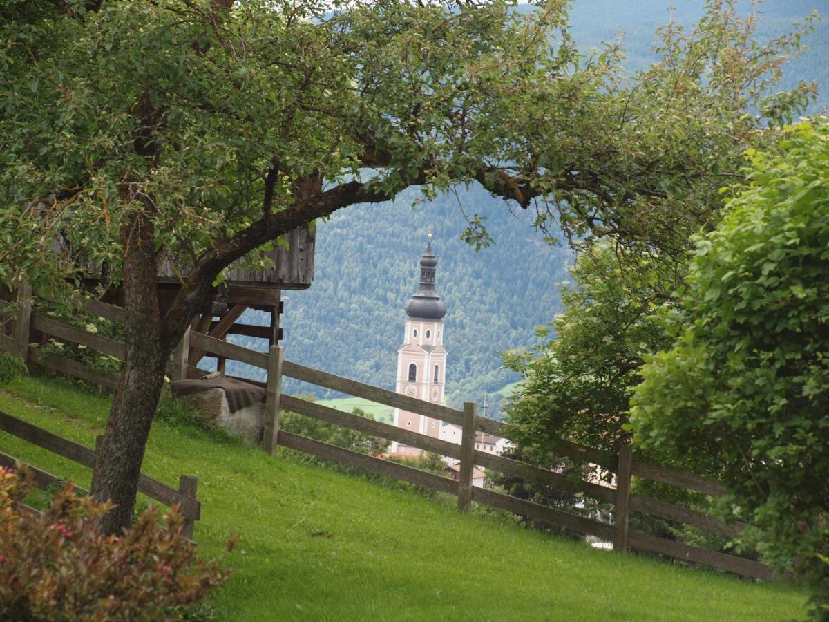Tomasoethof Villa Castelrotto Exteriör bild